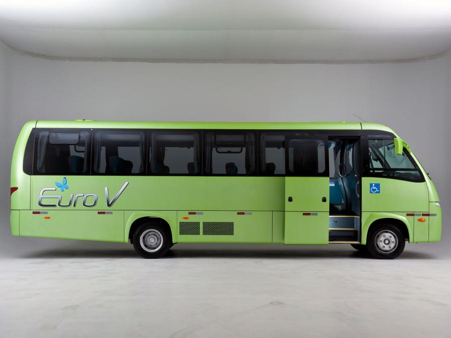  Volare DW9 Executivo 2012 года  (фото 8 из 14)